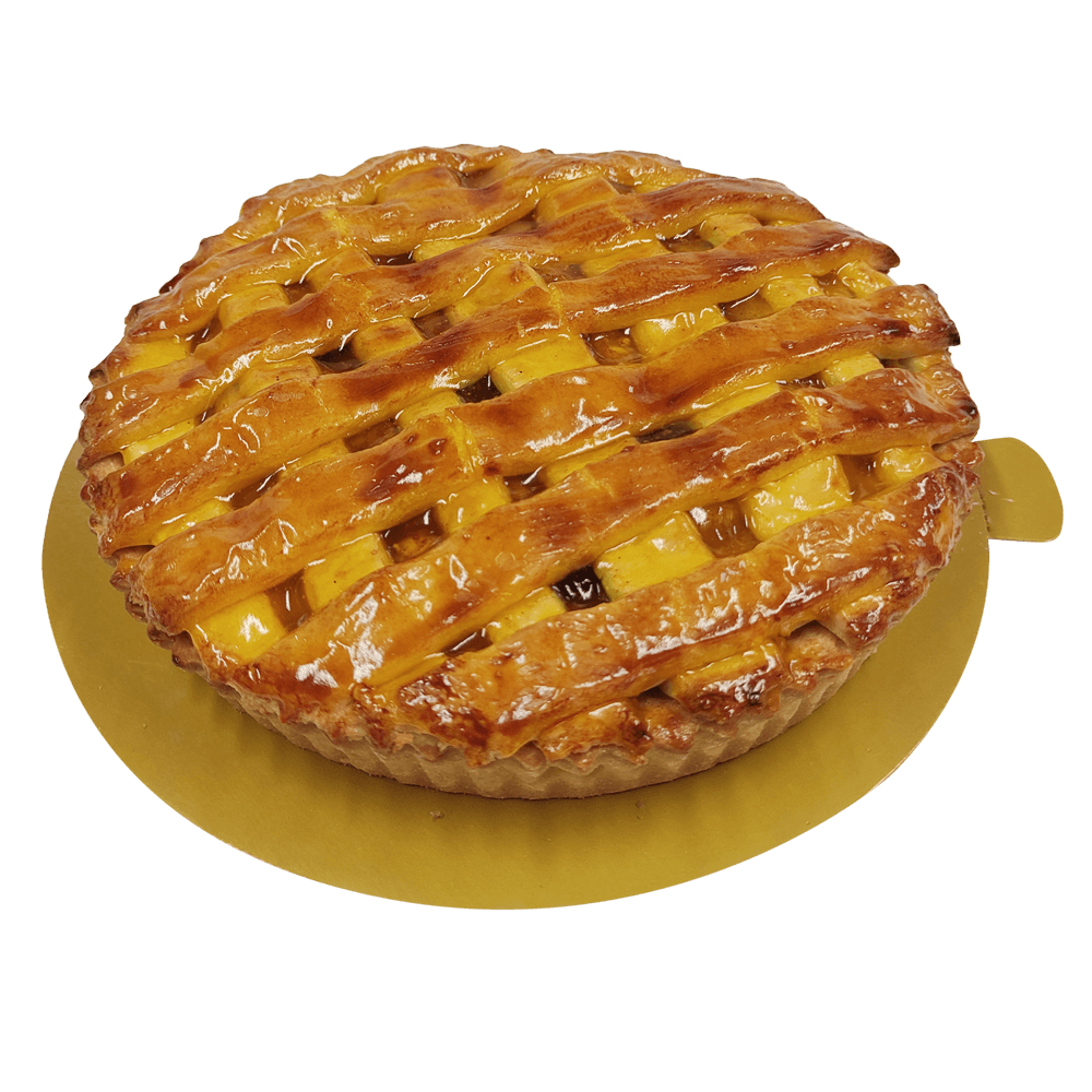 PANADERIA PIE DE MANZANA/MEMBRILLO X KG