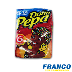 FIELD LACTA DOÑA PEPA SIX PACK