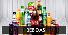 BEBIDAS