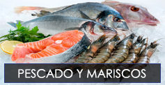 PESCADO Y MARISCOS