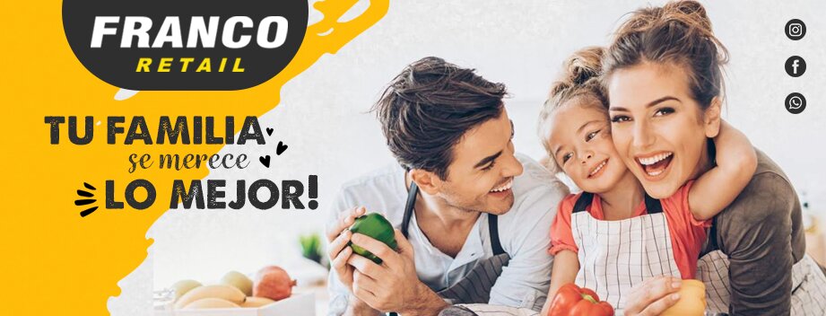 Tu familia se merece lo mejor
